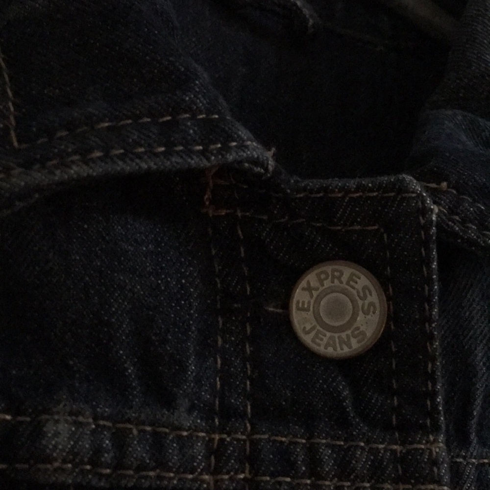 Express Jean jacket - Picture 2 of 5